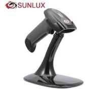 Resim Sunlux Xl-626a Lazer Barkod Okuyucu / Usb Siyah 