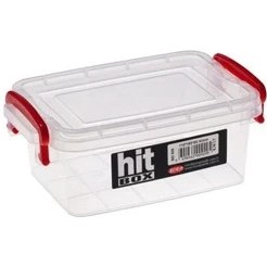 Resim Hit Box Kapaklı Kasa No: 929 560 ML BO929 