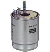 Resim Oem Yok Yakıt Filtresi Hyundaı I30 16- Wk10051 