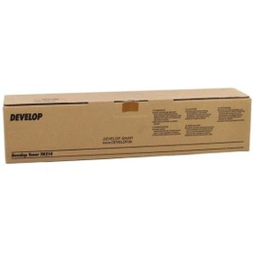Resim DEVELOP Tonersepeti Develop TN-214 Kırmızı Fotokopi Toner 