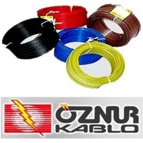 Resim Öznur Kablo 10 Luk Nya Kablo 10 Metre 