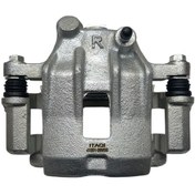Resim Kaliper Fren D22 98-00 Ön Rh Tek Piston 
