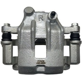 Resim Kaliper Fren D22 98-00 Ön Rh Tek Piston 