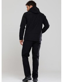 Resim 2As Sagwon Erkek Softshell Mont (470091708) 