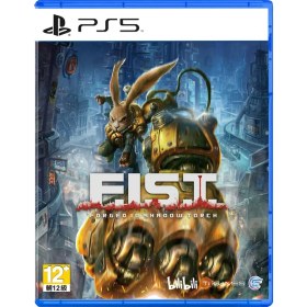 Resim Ps5 F.ı.s.t.: Forged In Shadow Torch Playstation 5 Oyunu 