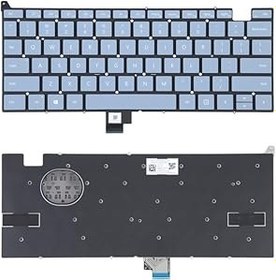 Resim for Microsoft Surface dizüstü bilgisayar için güç düğmesi olmadan ABD sürüm klavyesi Go 1934 