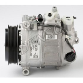 Resim DENSO Mercedes Benz Vito - Sprinter - Viano - C - E - M Serisi Klima Kompresörü DENSO.DCP17026 