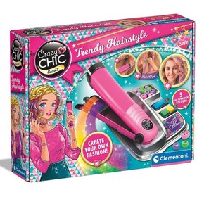 Resim 18750 Crazy Chic - Fashion Hair 