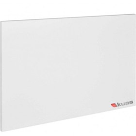 Resim KUAS Metal Panel Infrared Isıtıcı Isp 700 Watt (900x600x25) 