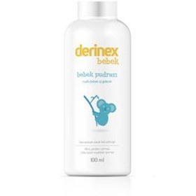 Resim Derinex Bebek Pudrası 100 ml 
