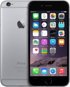 Resim Apple iPhone 6 TR Garanti | 32 GB Gri 