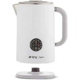 Resim KCM387 Çaystar Dijital Çay Makinesi-Beyaz 