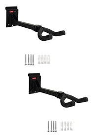 Resim Lastvoice GDS-444 (2X) Gitar Duvar Askısı Standı Aparatı (2'li Paket) 