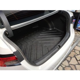 Resim Toyota Corolla Bagaj Havuzu Kasa Uyumlu 