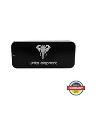 Resim White Elephant 9mm Kömürlü Pipo Filtresi 10 Adet 352460 
