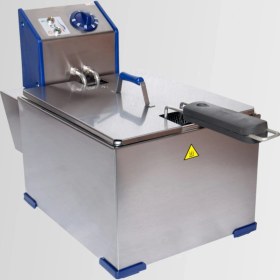Resim Yüksek Güçlü 5l Elektrikli Fritöz, Güvenli ve Pratik Kullanım Için Tasarlandı 