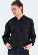 Resim KIMBERLEY Kadın Sweatshirt Siyah 