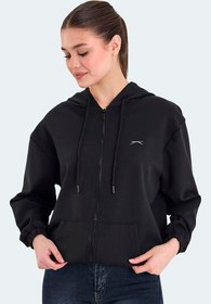 Resim KIMBERLEY Kadın Sweatshirt Siyah 