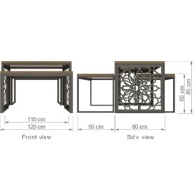 Resim Yigit Furkan Ticaret Katlama Bankosu 