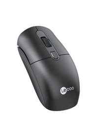 Resim Lecoo M2001 Kablosuz 1600DPI 4 Tuşlu Optik Mouse 