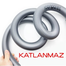 Resim Fantom Uyumlu Ocean Wf 5000 Elektrikli Süpürge Katlanmaz Dayanıklı Güçlü Hortumu Kilitsiz 