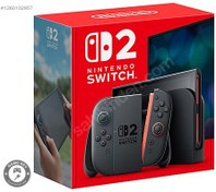 Resim NINTENDO SWİTCH 2 SIFIR OYUN KONSOLU 24 AY GARANTI /GAME KEY 