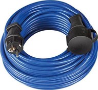 Resim Bremaxx Uzatma Kablo IP44 25m Blue AT-N05V3V3-F 3G1,5 Brennenstuhl