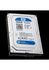 Resim 500 Gb Sata Disk 