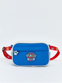 Resim LC Waikiki LCW ACCESSORIES Paw Patrol Baskılı Erkek Çocuk Göğüs Çantası 