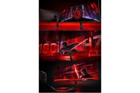 Resim Xiaomi Mi Curved 34" 180Hz 1ms Wqhd Gaming Oyuncu Monitör 