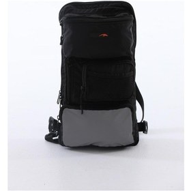 Resim Maraton Active Unisex Basic Siyah-siyah Çanta 90073 - Siyah-siyah Siyah - Siyah 