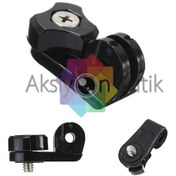 Resim Sjcam. Xiaomi Yı. Eken. Gopro Uyumlu 1/4 Adaptör Çevirici Köprü 
