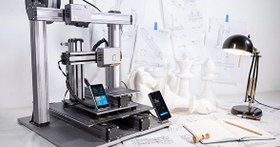 Resim Snapmaker 2.0 Modular 3-In-1 3D Printer - A350T 