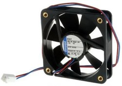 Resim Ebmpapst 614 F Aksiyel DC Fan 