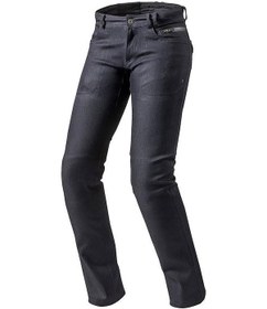 Resim Revit Orlando H2o Kadın Kevlar Motosiklet Pantolonu 66922 Mavi 
