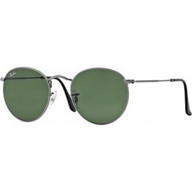 Resim Ray-Ban RB 3447 029 50 Round Metal Unisex Güneş Gözlüğü 