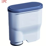 Resim 1/2 adet Philips Saeco için Kahve Makinesi Suya Filtr, AquaClean CA6903/10 CA6903/22 CA6707/20 için Tam Otomatik Özel Anti-Kireç 