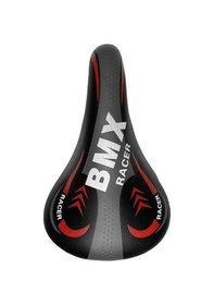 Resim Doğa Bmx Racer Çocuk Bisikleti Selesi 16-20" Bisiklet Uyumlu Çok Renkli 