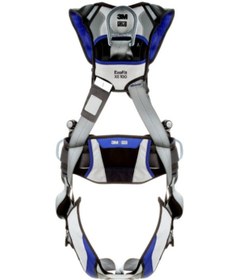 Resim 3m Protecta Exofit Xe100 1112724 Bel Destekli Emniyet Kemeri Beden 2 