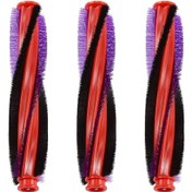 Resim Maiyame V6 Dc59 Dc62 Sv03 İçin 18.5cm Elektrikli Fırça Tırmığı - Saç Çıkmaz, Dayanıklı, Ev Temizliği Yerine Konu Parçası 