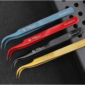 Resim UralTeknik Mechanic Ag-Ap-Az Kıng15 Eğri Cımbız 