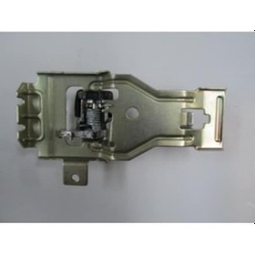 Resim Mazda Bt 50 Pick Up 07/12 Arka Kapı I Ç Açma Kolu Sağ Ni Kelajlı Hushan 