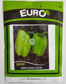 Resim Dolma Biber Tohumu 3 Gr 