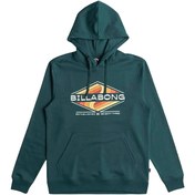 Resim Billabong The Bay Po Erkek Yeşil Sweatshirt 