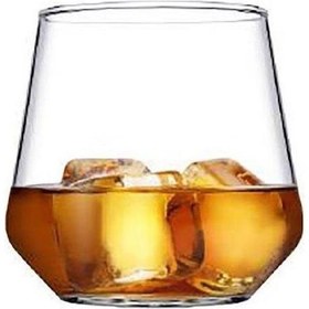Resim Paşabahçe 420184 6'lı Allegra Bardak Su Meşrubat - Viski Bardağı 