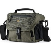 Resim Lowepro Nova 160 AW II D-SLR Omuz Çantası (Mica/Pixel Camo) 