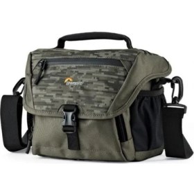 Resim Lowepro Nova 160 AW II D-SLR Omuz Çantası (Mica/Pixel Camo) 