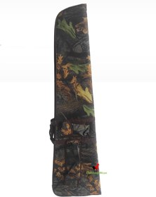 Resim Şarjörlü tüfek kılıfı 110 cm orman desen 