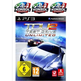Resim Test Drive Unlimited 2 - Playstation 3 Oyunu Açılmış 