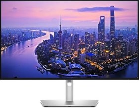 Resim Dell UltraSharp U2725QE 27 5 ms 4K Pivot IPS 120 Hz Monitör 